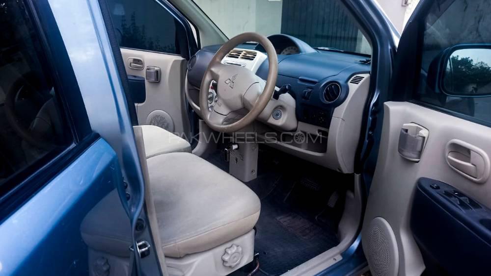 مٹسوبیشی ای کے ویگن 2008 for Sale in راولپنڈی مٹسوبیشی ای کے ویگن 2008 for Sale in راولپنڈی Image-4