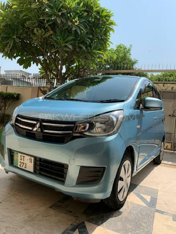 Mitsubishi Ek Wagon 2016 for Sale in Sialkot Image-1