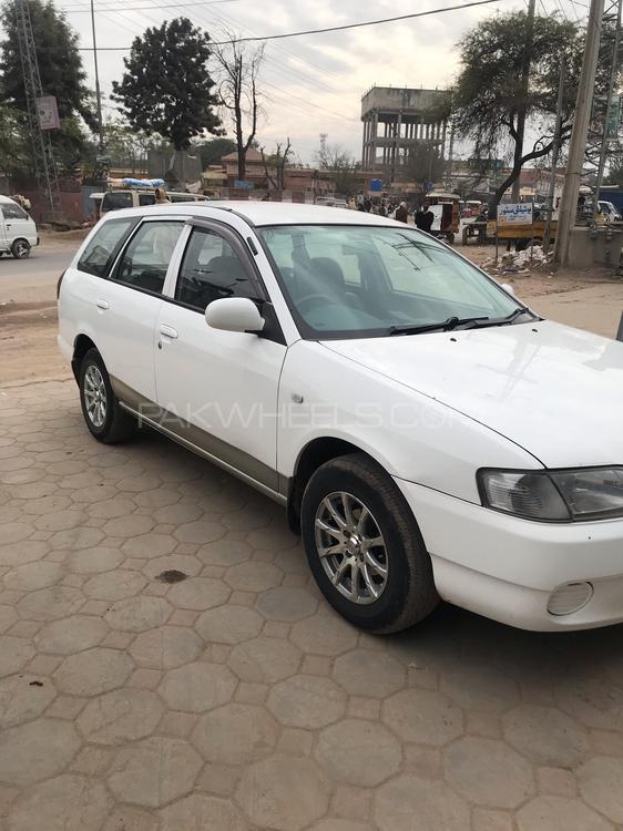 نسان اے ڈی وین 2006 for Sale in اسلام آباد نسان اے ڈی وین 2006 for Sale in اسلام آباد Image-2