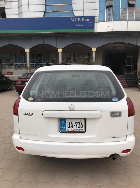 نسان اے ڈی وین 2006 for Sale in اسلام آباد نسان اے ڈی وین 2006 for Sale in اسلام آباد Image-4