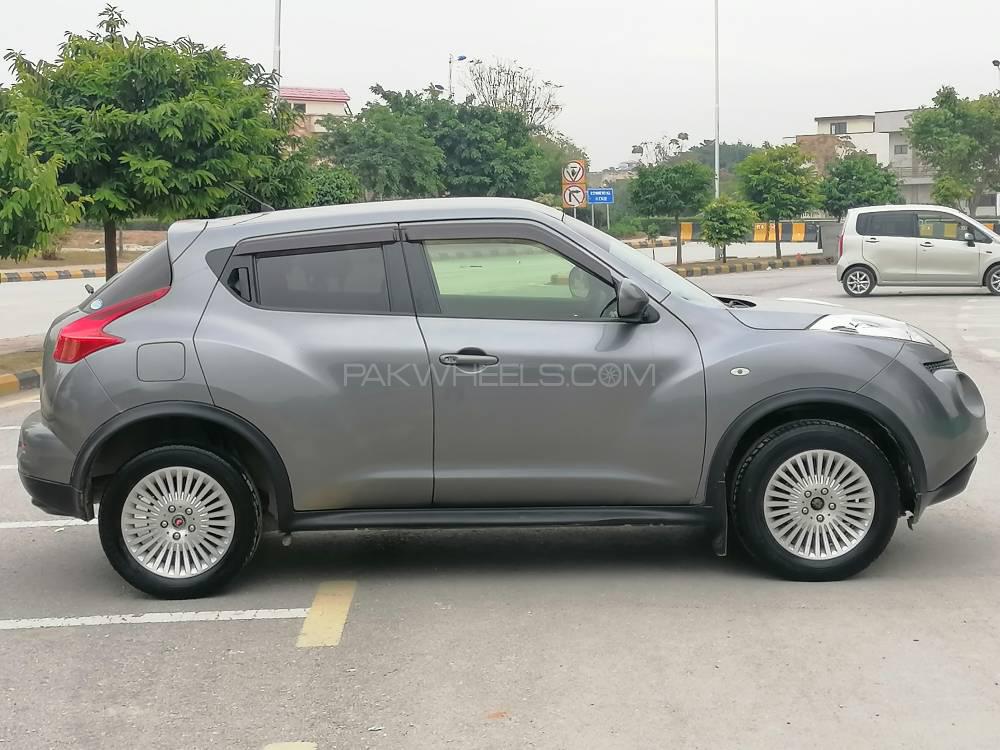 Nissan Juke 2012 for Sale in Rawalpindi Image-1