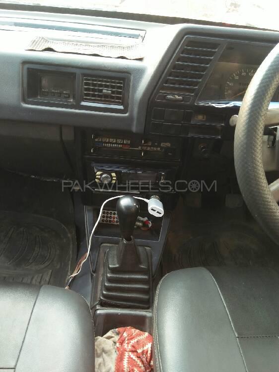 Nissan Sunny 1987 for Sale in Multan Nissan Sunny 1987 for Sale in Multan Image-8