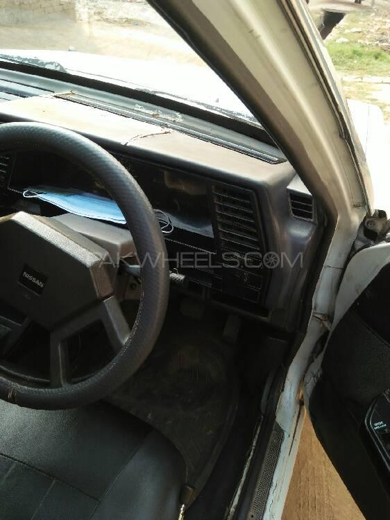 Nissan Sunny 1987 for Sale in Multan Nissan Sunny 1987 for Sale in Multan Image-7
