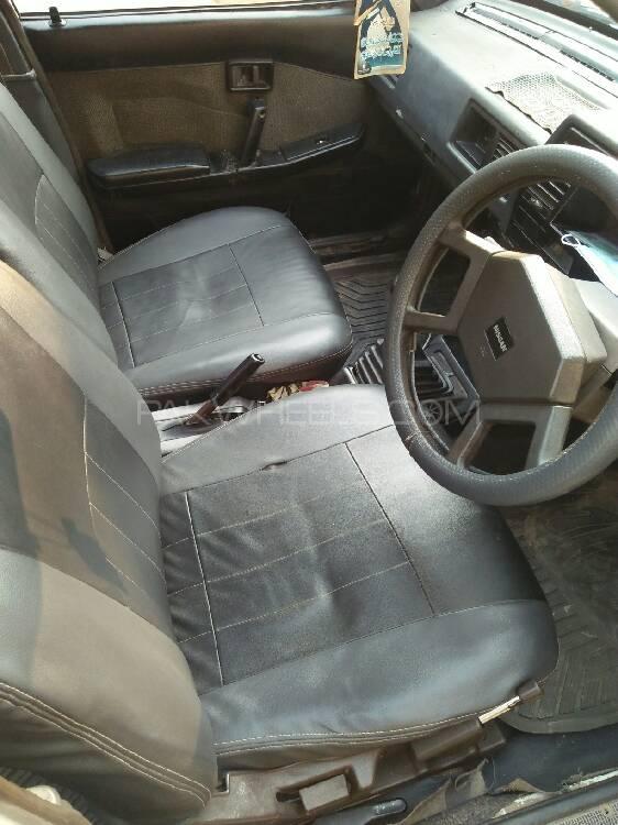 Nissan Sunny 1987 for Sale in Multan Nissan Sunny 1987 for Sale in Multan Image-9
