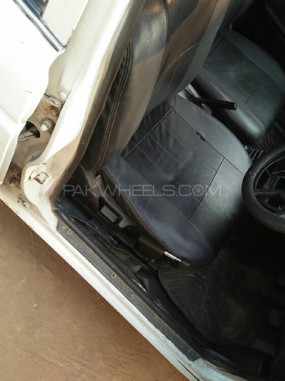 Nissan Sunny 1987 for Sale in Multan Nissan Sunny 1987 for Sale in Multan Image-16