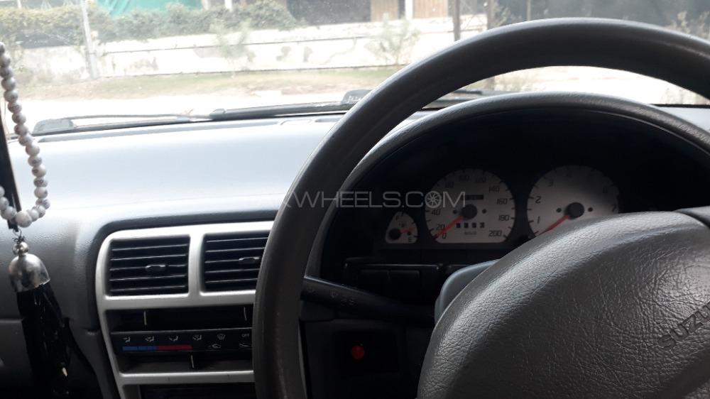Suzuki Cultus 2009 for Sale in Rawalpindi Image-1