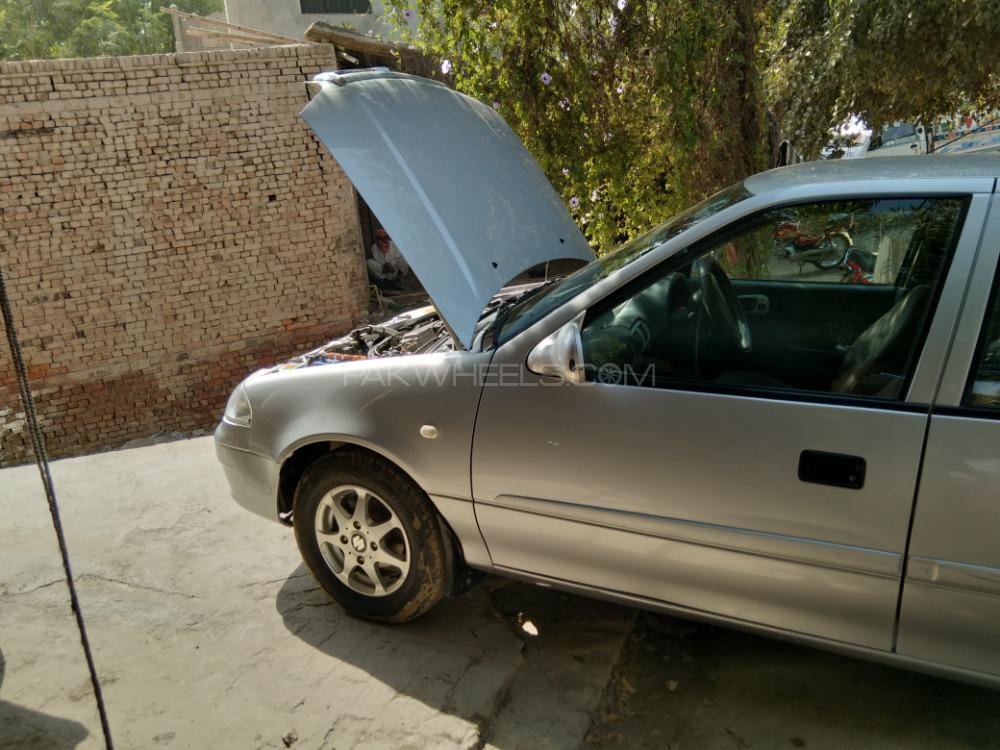 Suzuki Cultus 2016 for Sale in Rahim Yar Khan Suzuki Cultus 2016 for Sale in Rahim Yar Khan Image-2