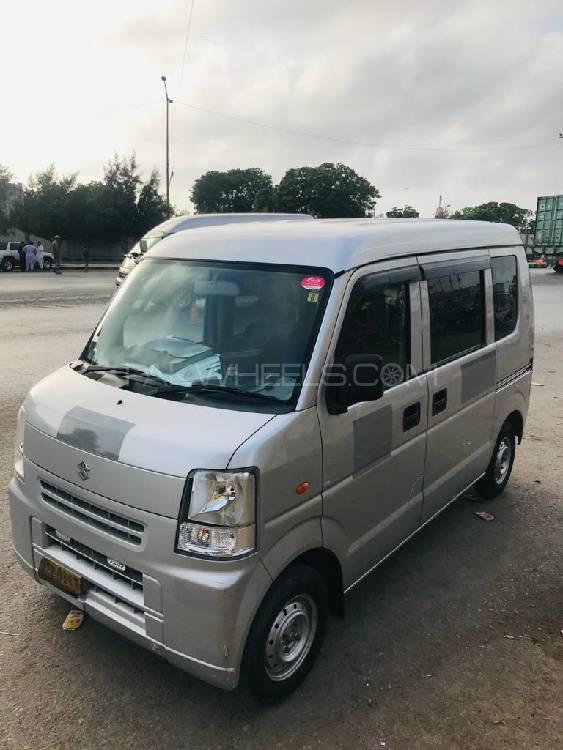 Suzuki Every 2014 for Sale in Karachi Image-1