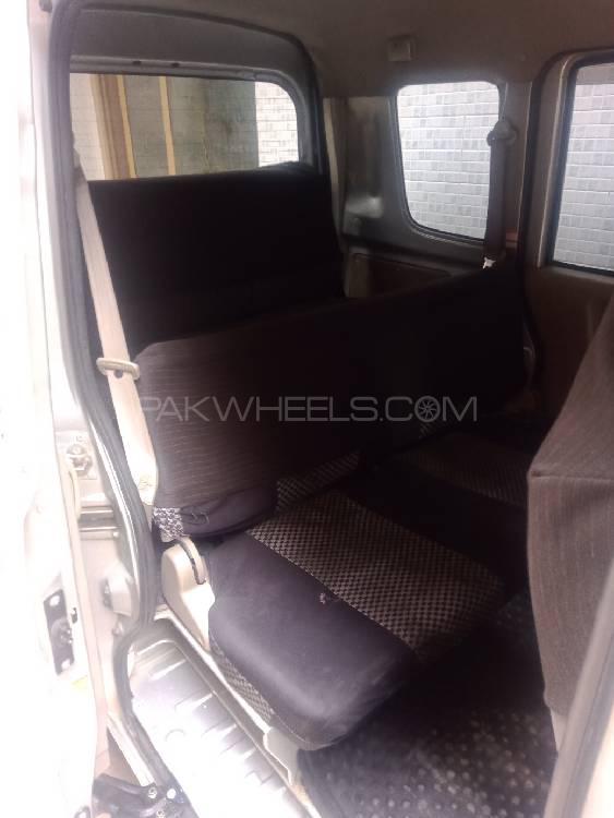سوزوکی ایوری ویگن 2008 for Sale in راولپنڈی سوزوکی ایوری ویگن 2008 for Sale in راولپنڈی Image-4