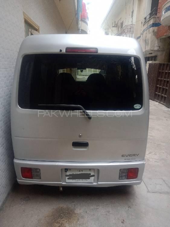 سوزوکی ایوری ویگن 2008 for Sale in راولپنڈی سوزوکی ایوری ویگن 2008 for Sale in راولپنڈی Image-3