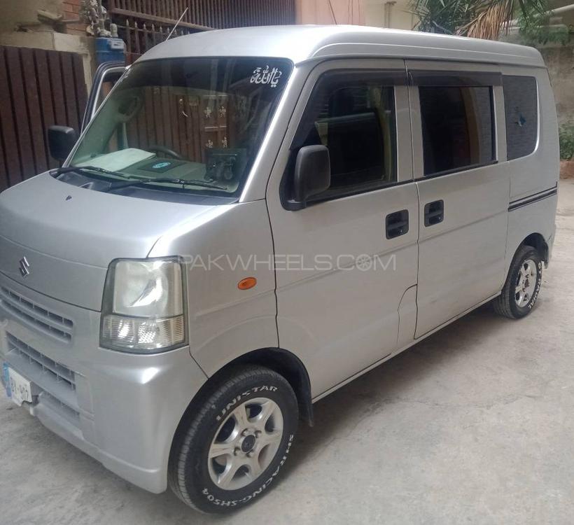 سوزوکی ایوری ویگن 2008 for Sale in راولپنڈی سوزوکی ایوری ویگن 2008 for Sale in راولپنڈی Image-2