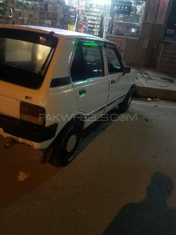 Suzuki FX 1984 for Sale in Rawalpindi Suzuki FX 1984 for Sale in Rawalpindi Image-3