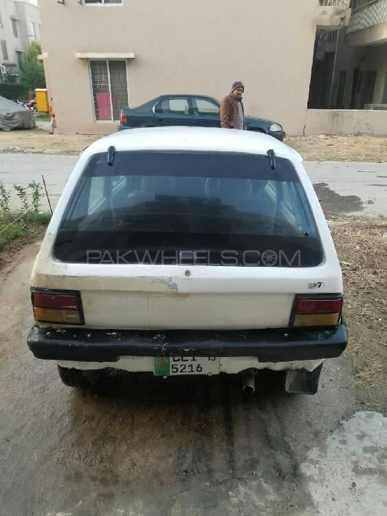 Suzuki FX 1984 for Sale in Rawalpindi Suzuki FX 1984 for Sale in Rawalpindi Image-7