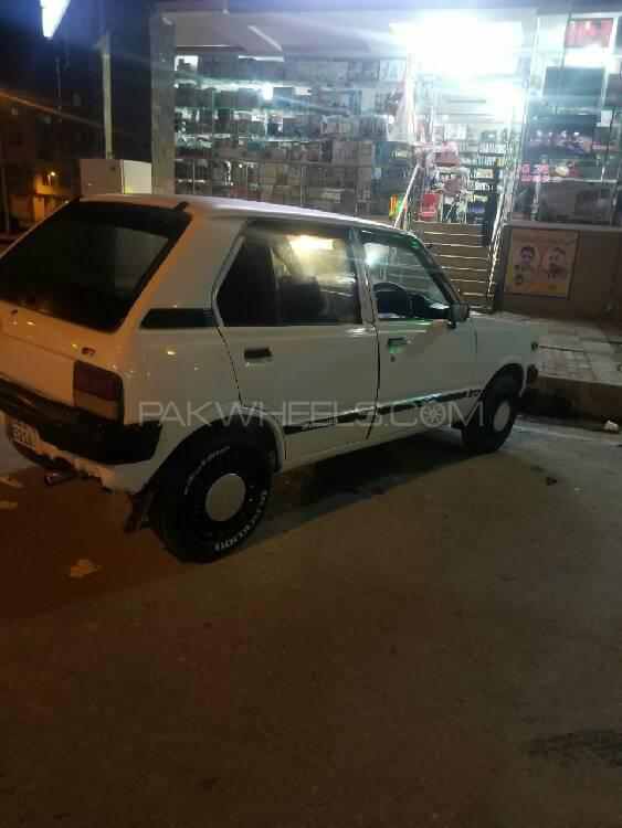 Suzuki FX 1984 for Sale in Rawalpindi Suzuki FX 1984 for Sale in Rawalpindi Image-2