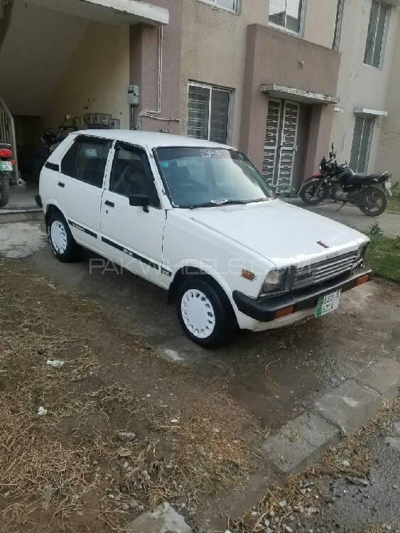 Suzuki FX 1984 for Sale in Rawalpindi Suzuki FX 1984 for Sale in Rawalpindi Image-5