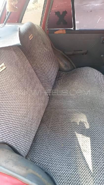 سوزوکی خیبر 1996 for Sale in پشاور سوزوکی خیبر 1996 for Sale in پشاور Image-4
