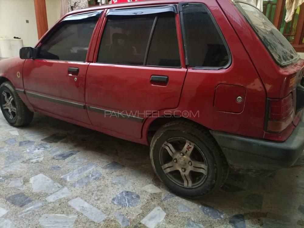 سوزوکی خیبر 1996 for Sale in پشاور سوزوکی خیبر 1996 for Sale in پشاور Image-6