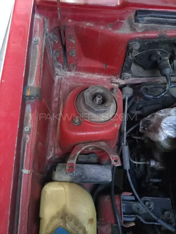 سوزوکی خیبر 1996 for Sale in پشاور سوزوکی خیبر 1996 for Sale in پشاور Image-11