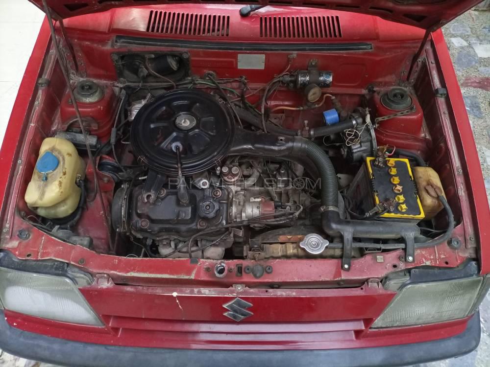 سوزوکی خیبر 1996 for Sale in پشاور سوزوکی خیبر 1996 for Sale in پشاور Image-9