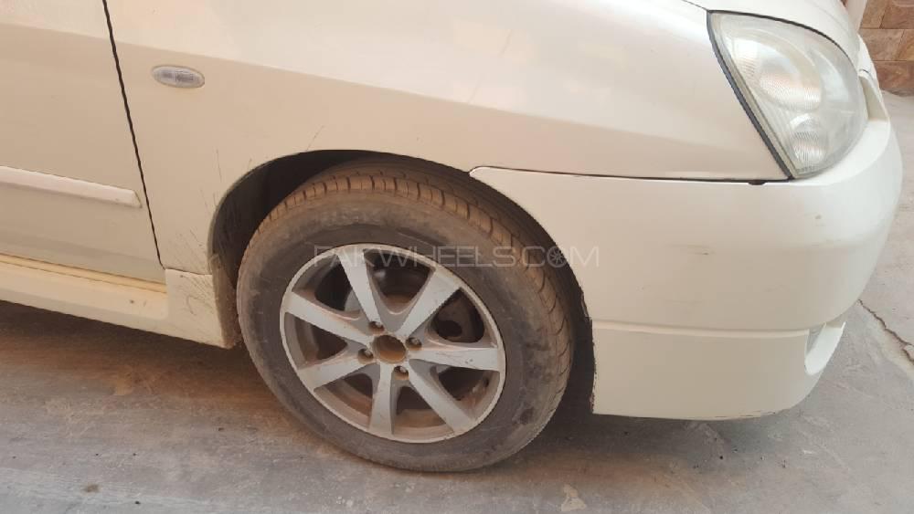 Suzuki Liana 2008 for Sale in Karachi Suzuki Liana 2008 for Sale in Karachi Image-5