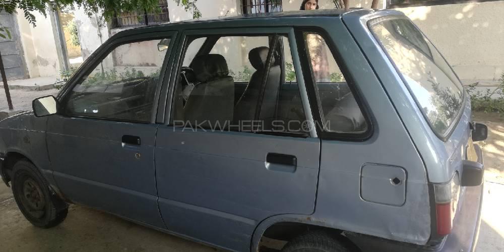 Suzuki Mehran 2006 for Sale in Karachi Suzuki Mehran 2006 for Sale in Karachi Image-3