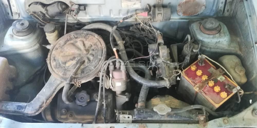 Suzuki Mehran 2006 for Sale in Karachi Suzuki Mehran 2006 for Sale in Karachi Image-8