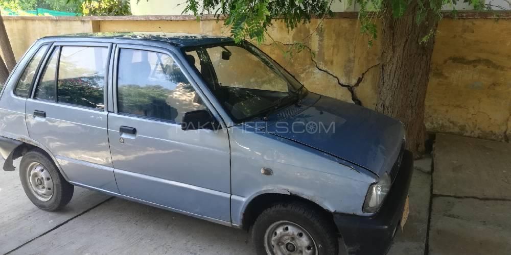 Suzuki Mehran 2006 for Sale in Karachi Suzuki Mehran 2006 for Sale in Karachi Image-6
