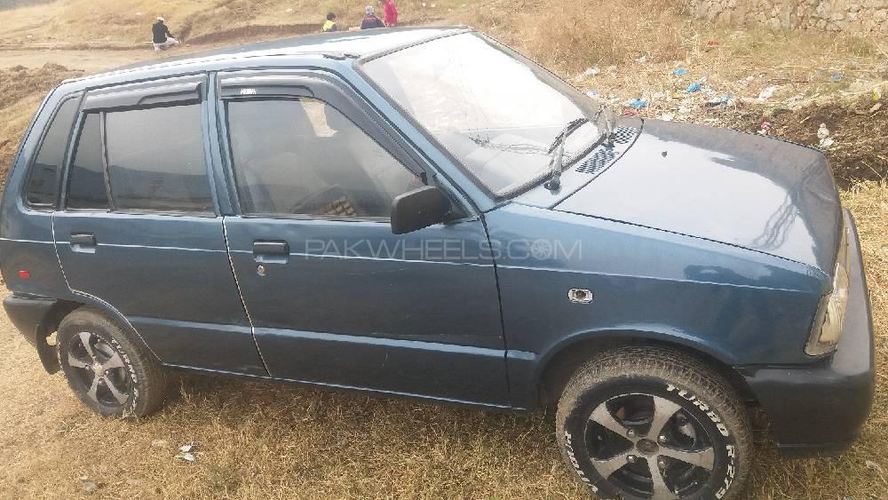 Suzuki Mehran 2006 for Sale in Abbottabad Image-1