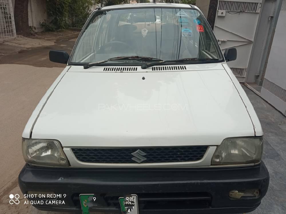 Suzuki Mehran 2006 for Sale in Lahore Image-1