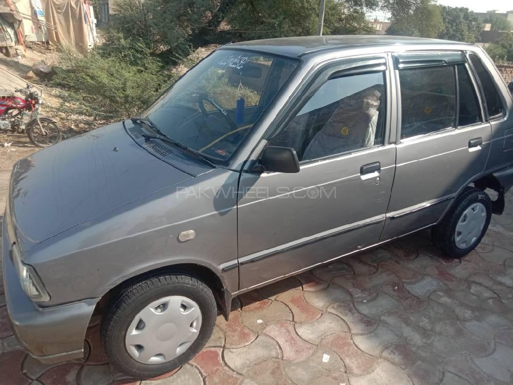 Suzuki Mehran 2017 for Sale in Rahim Yar Khan Suzuki Mehran 2017 for Sale in Rahim Yar Khan Image-2