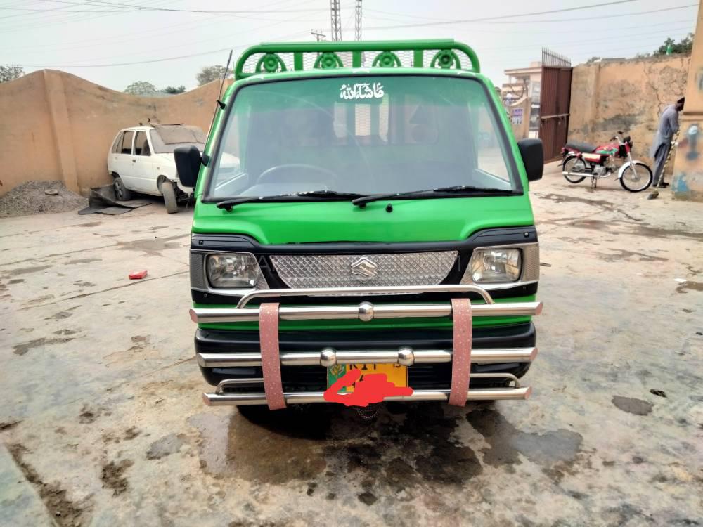 Suzuki Ravi 2015 for Sale in Rawalpindi Image-1