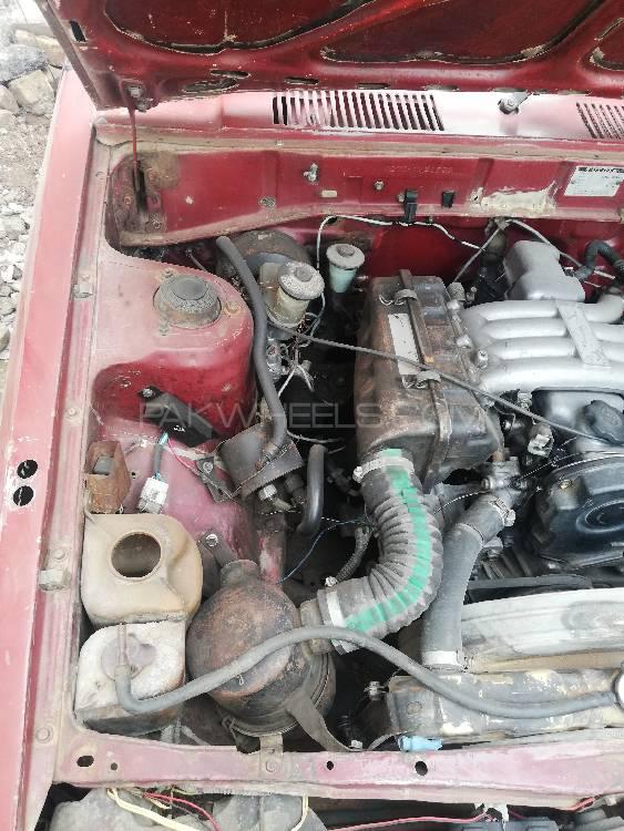 Toyota Corolla 1981 for Sale in Peshawar Toyota Corolla 1981 for Sale in Peshawar Image-4