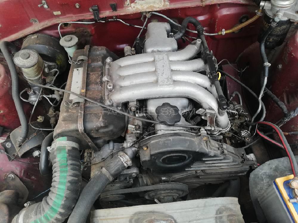Toyota Corolla 1981 for Sale in Peshawar Toyota Corolla 1981 for Sale in Peshawar Image-9