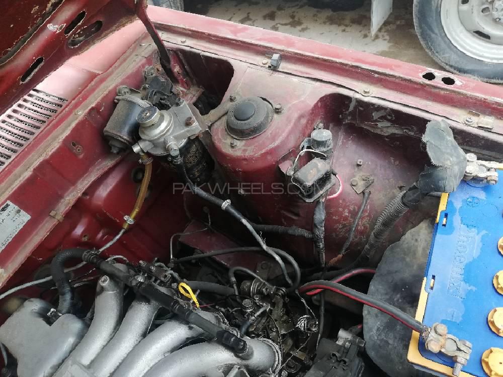 Toyota Corolla 1981 for Sale in Peshawar Toyota Corolla 1981 for Sale in Peshawar Image-8