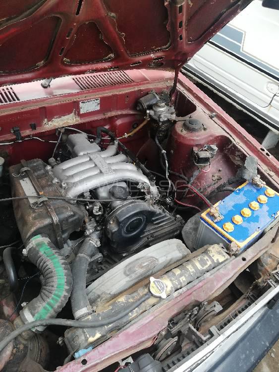 Toyota Corolla 1981 for Sale in Peshawar Toyota Corolla 1981 for Sale in Peshawar Image-5