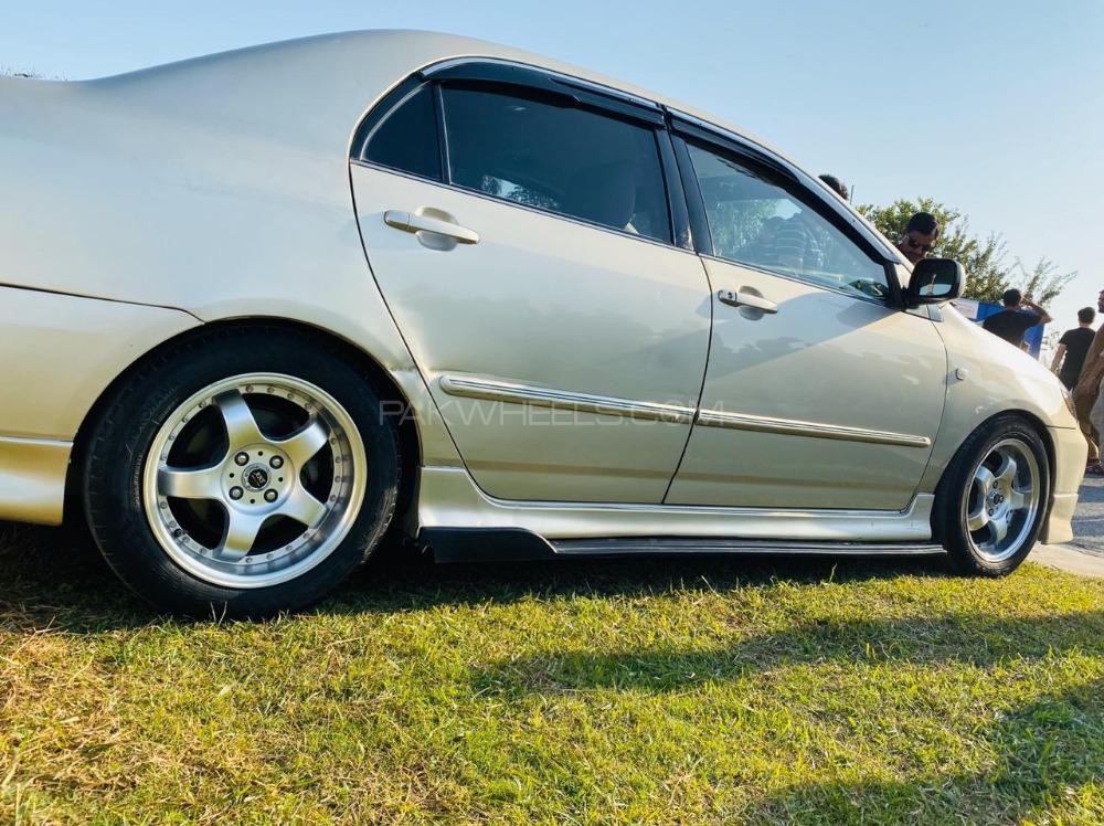 Toyota Corolla - 2007  Toyota Corolla - 2007  Image-5