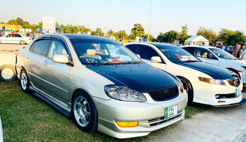 Toyota Corolla - 2007  Toyota Corolla - 2007  Image-6
