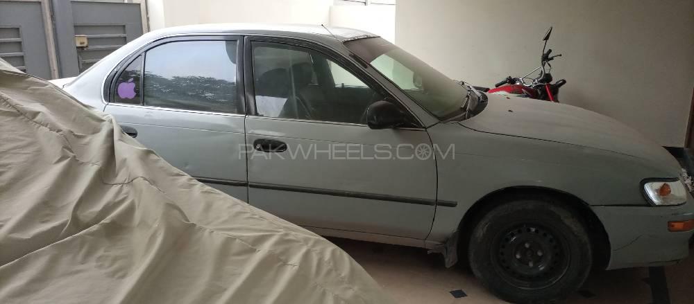 Toyota Corolla 1994 for Sale in Lahore Toyota Corolla 1994 for Sale in Lahore Image-20