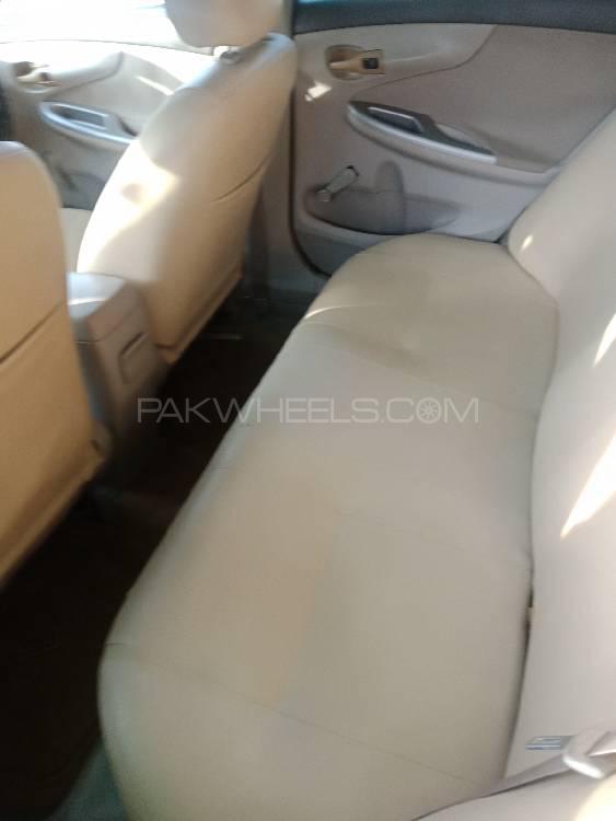 ٹویوٹا کرولا 2009 for Sale in بہاولپور ٹویوٹا کرولا 2009 for Sale in بہاولپور Image-6