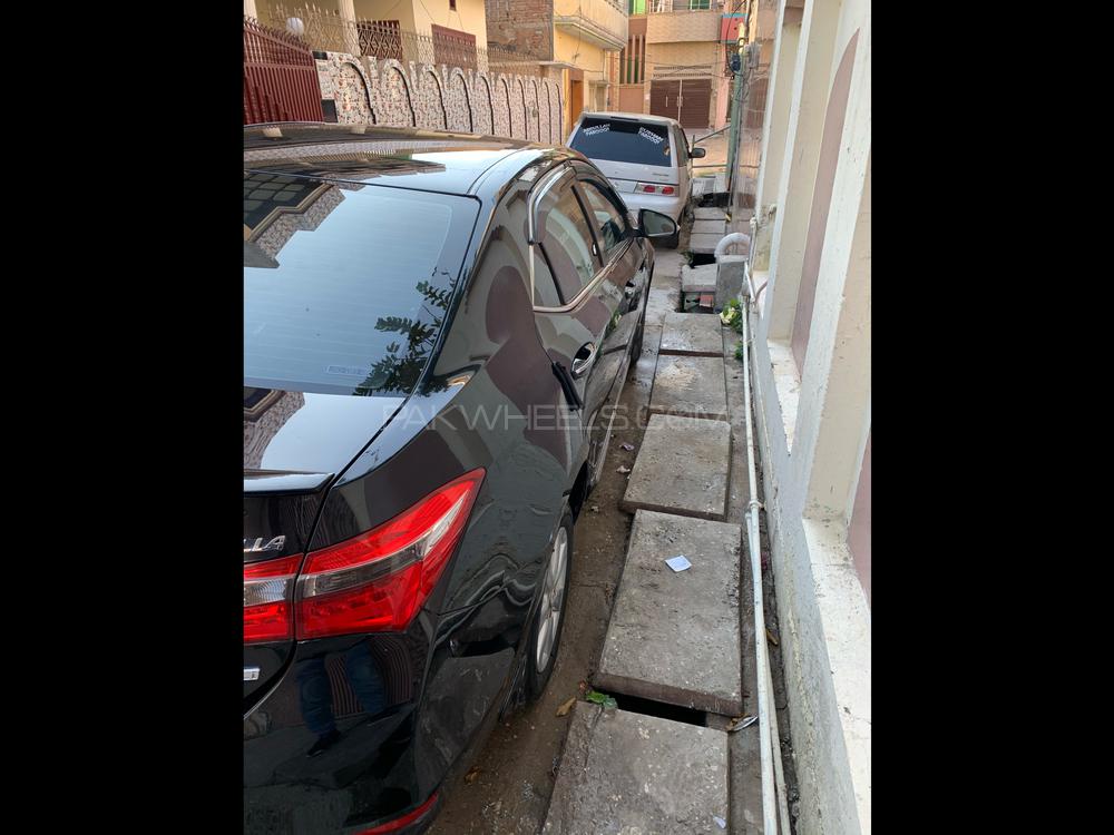 Toyota Corolla 2016 for Sale in Gujrat Toyota Corolla 2016 for Sale in Gujrat Image-2