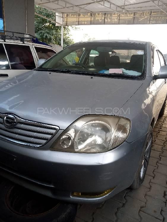 Toyota Corolla 2001 for Sale in Peshawar Image-1