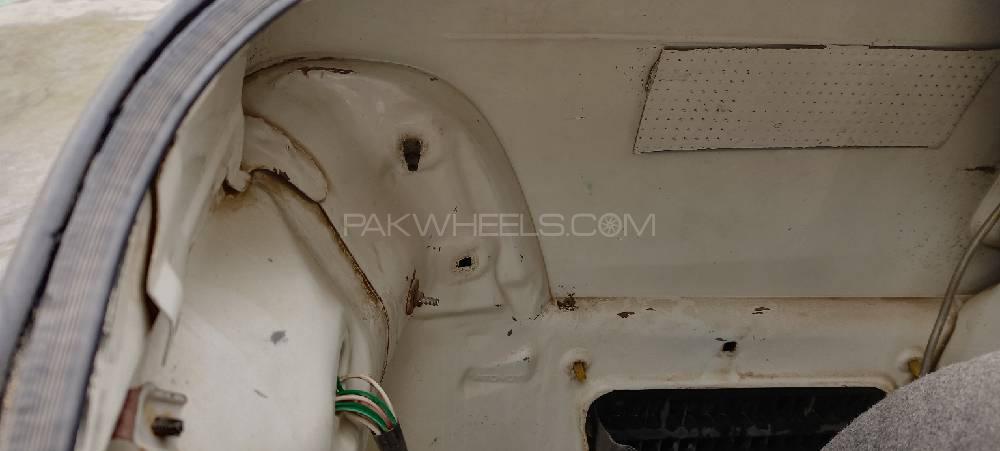 ٹویوٹا کرولا 1996 for Sale in مردان ٹویوٹا کرولا 1996 for Sale in مردان Image-4