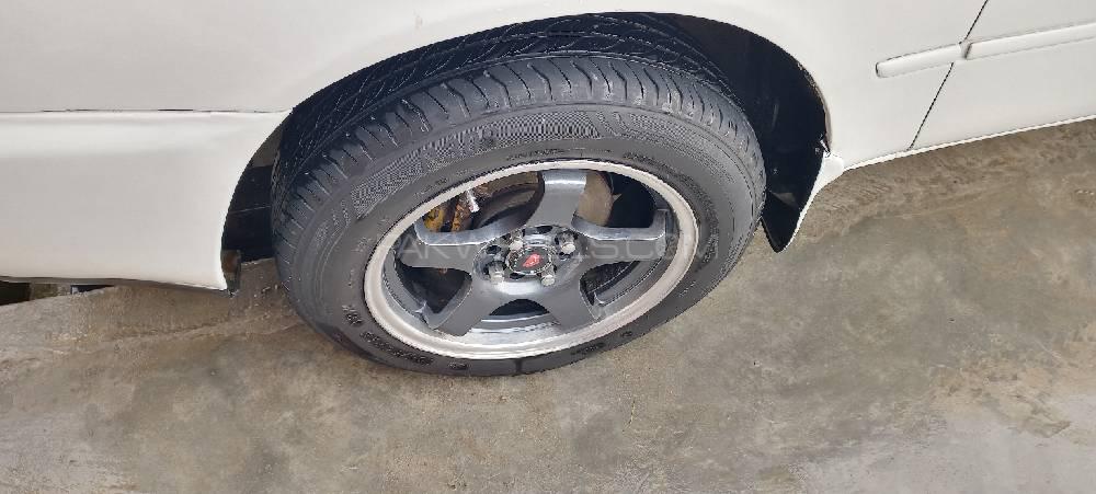 ٹویوٹا کرولا 1996 for Sale in مردان ٹویوٹا کرولا 1996 for Sale in مردان Image-10