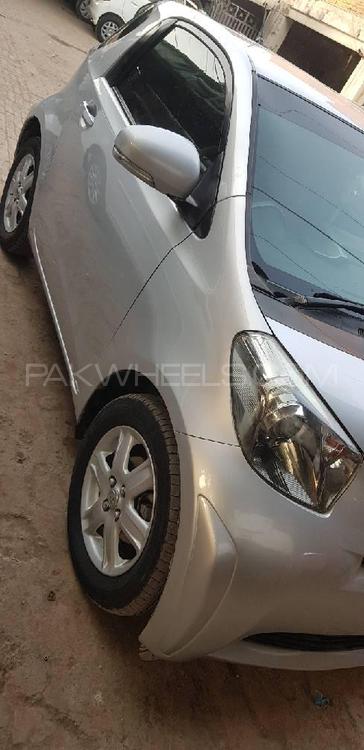 Toyota iQ 2009 for Sale in Multan Toyota iQ 2009 for Sale in Multan Image-3