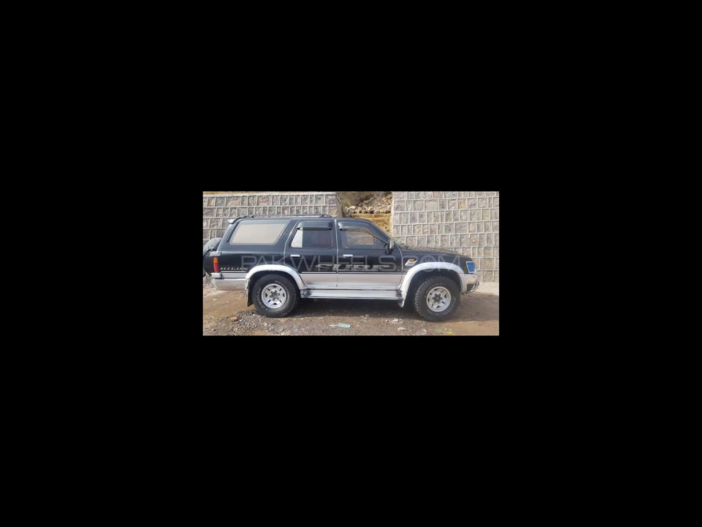 Toyota Surf 1992 for Sale in Rawalpindi Image-1