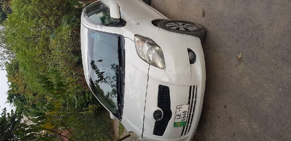 Toyota Vitz 2006 for Sale in Peshawar Toyota Vitz 2006 for Sale in Peshawar Image-2