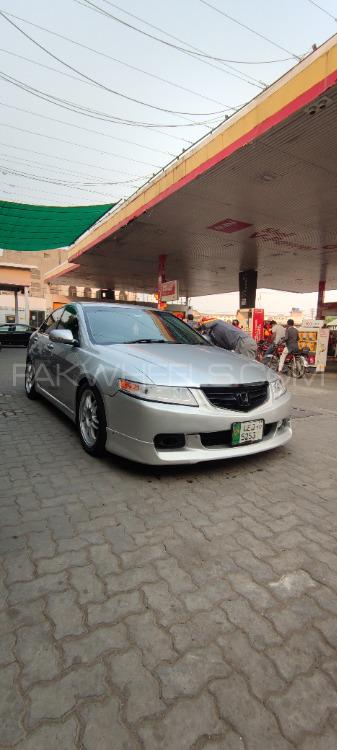 ہونڈا اکارڈ - 2003  ہونڈا اکارڈ - 2003  Image-4