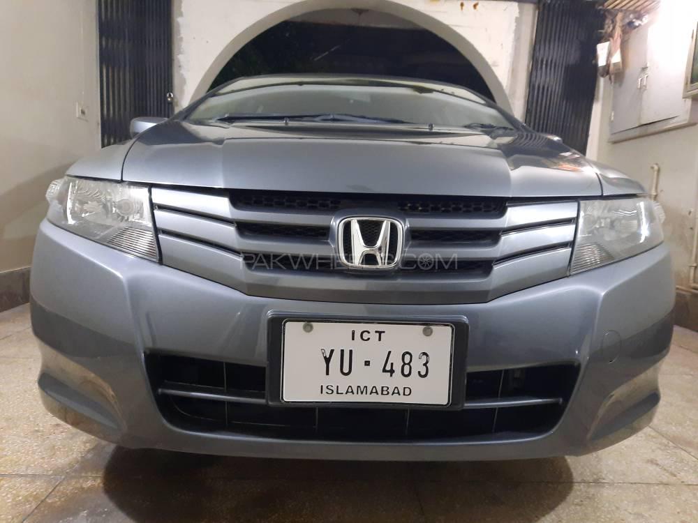 Honda City 2013 for Sale in Peshawar Image-1