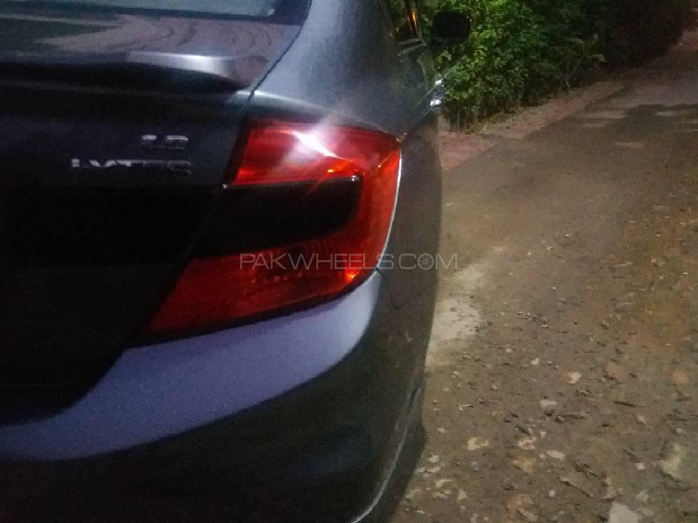 Honda Civic 2013 for Sale in Sahiwal Honda Civic 2013 for Sale in Sahiwal Image-4