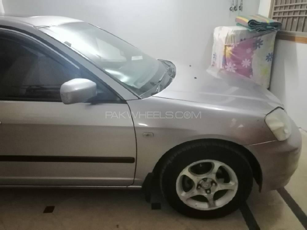 Honda Civic 2001 for Sale in Haripur Honda Civic 2001 for Sale in Haripur Image-16